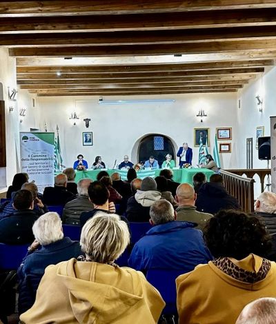 “Il Cammino della Responsabilità” a Morano Calabro la terza tappa nel territorio cosentino