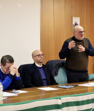 “Il Cammino della Responsabilità” a Santo Stefano di Rogliano la prima tappa in provincia di Cosenza